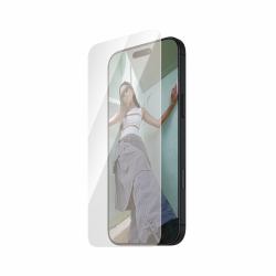 PanzerGlass SAFE. by ® Screen Protector iPhone 16 Pro | Ultra-Wide Fit Protector de pantalla Apple 1 pieza[s] 