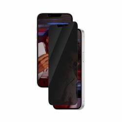 PanzerGlass SAFE. by ® 2-Way Privacy Screen Protector iPhone 17e | 16e | 14 | 13 | 13 Pro | Ultra-Wide Fit w. EasyAligner Protector de pantalla Apple 1 pieza[s] 