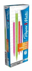 Papermate Non-Stop lápiz mecánico 0,7 mm HB 12 pieza[s] 