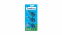 Papermate 2115310 corrección de películo/cinta 6 m Azul 3 pieza[s] 