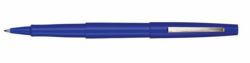 Papermate Flair rotulador de punta fina Medio Azul 12 pieza[s] 