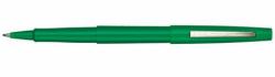 Papermate Flair rotulador de punta fina Verde 12 pieza[s] 
