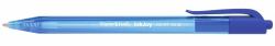 Papermate InkJoy 100 RT Azul Bolígrafo de punta retráctil con pulsador Medio 20 pieza[s] 