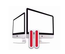 Parallels Desktop for Mac Business, 51-100 User[s], 1 Year[s], ML, Mac, Renewal Subscription 51-100 licencia[s] 