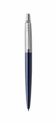 Parker 1953186 bolígrafo Azul Bolígrafo de punta retráctil con pulsador 1 pieza[s] 