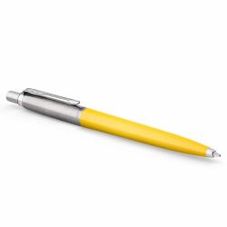 Parker Bolígrafo Jotter Originals amarillo, Tinta azul 