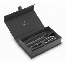 Parker 2214457 juego de bolígrafos Negro 2 pieza[s] 