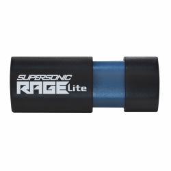 Patriot Memory RAGE LITE unidad flash USB 1 TB USB tipo A 3.2 Gen 1 [3.1 Gen 1] Negro 