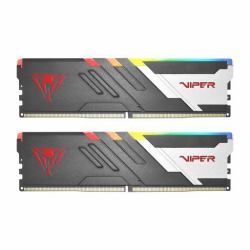 Patriot Memory Viper RGB PVVR532G640C32K módulo de memoria 32 GB 2 x 16 GB DDR5 288-pin DIMM 