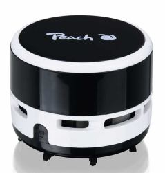 Peach PA105-BK aspiradora de cenizas Negro, Blanco 