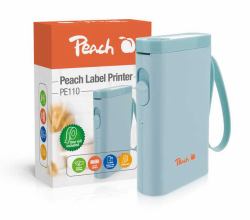 Peach PE110 impresora de etiquetas Térmica directa 203 x 203 DPI 60 mm/s Inalámbrico Bluetooth 