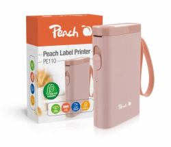 Peach PE110 impresora de etiquetas Térmica directa 203 x 203 DPI 60 mm/s Inalámbrico Bluetooth 