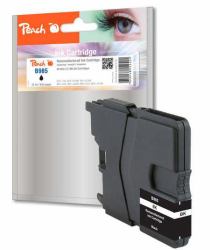 Peach PI500-45 cartucho de tinta 1 pieza[s] Alto rendimiento [XL] Negro 