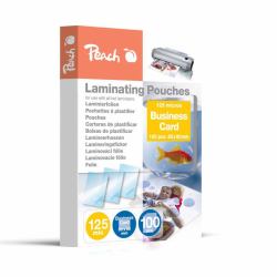 Peach PP525-08 plastificador 100 pieza[s] 