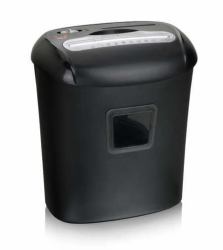 Peach PS500-40 triturador de papel Corte cruzado 68 dB Negro 