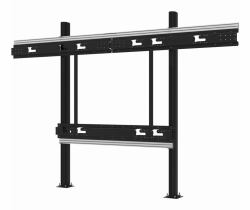 Peerless DS-LEDKFS-LAEC-136 soporte para pantalla mural de vídeo 