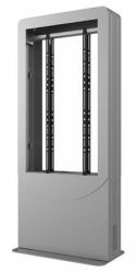 Peerless KIPC2543B-3-S-EUK carcasa protectora para pantalla de señalización 