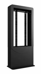 Peerless KIPC2549B-3-EUK carcasa protectora para pantalla de señalización 