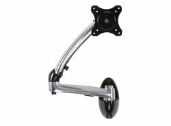 Peerless LCW620A soporte para monitor 73,7 cm [29"] Pared Negro 