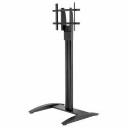 Peerless SS560F mueble y soporte para dispositivo multimedia Negro Carro para administración de tabletas 