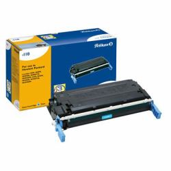 Pelikan Toner HP C9721A Cyan cartucho de tóner Cian 