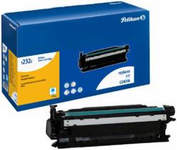Pelikan 1031421389 cartucho de tóner 1 pieza[s] Compatible Cian 