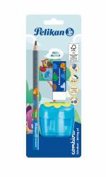 Pelikan 821605 lápiz de color Azul 