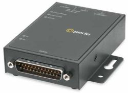 Perle IOLAN DS1 20 PK servidor serie RS-232/422/485 