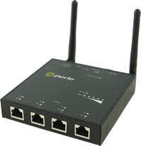 Perle IOLAN SDG4 W servidor serie RJ-45 