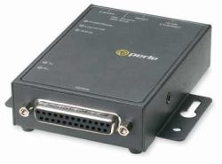 Perle IOLAN DG1 DB25 servidor serie DB9 