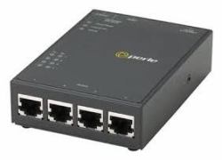 Perle IOLAN SDG4 P servidor serie RS-232/422/485, RJ-45 