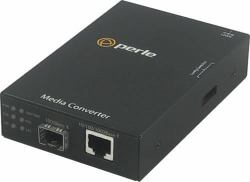Perle S-1110-SFP convertidor de medio 1000 Mbit/s 