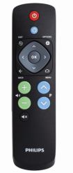 Philips 22AV1601B mando a distancia IR inalámbrico TV Botones 
