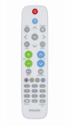 Philips 22AV1604B mando a distancia TV Botones 