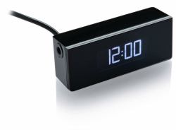 Philips 22AV1860A Reloj digital Rectángulo Negro 