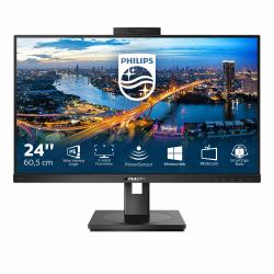 Philips B Line 242B1H/00 pantalla para PC 60,5 cm [23.8"] 1920 x 1080 Pixeles Full HD LED Negro 