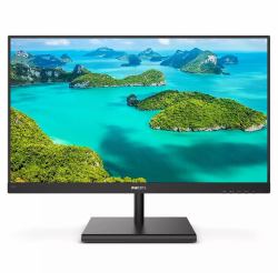 Philips E Line 245E1S/00 pantalla para PC 60,5 cm [23.8"] 2560 x 1440 Pixeles 2K Ultra HD LCD Negro 