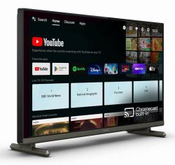 Philips 24HFL4518/12 televisión para el sector hotelero 61 cm [24"] HD 250 cd / m² Smart TV Negro 6 W 