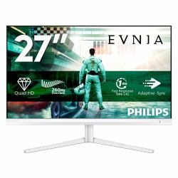 Philips Evnia 27M2N3501PA/00 pantalla para PC 68,6 cm [27"] 2560 x 1440 Pixeles Quad HD LCD Blanco 