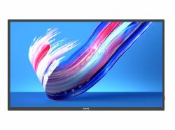 Philips 32BDL3650Q Pantalla plana para señalización digital 81,3 cm [32"] LCD Wifi 350 cd / m² Full HD Negro Procesador incorporado Android 10 18/7 