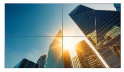 Philips Signage Solutions X-Line Videowall LED Interior 