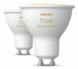 Philips Hue White ambiance 929003666702 iluminación inteligente Bombilla inteligente Bluetooth/Zigbee 4,2 W 