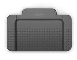 Philips ACC2320 Pedal USB Negro 