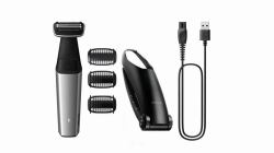 Philips BODYGROOM Series 5000 BG5021/15 Recortador corporal e íntimo impermeable 