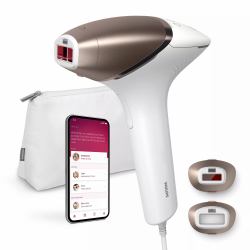 Philips Lumea Prestige Lumea IPL Serie 8000 Prestige BRI945/00 Dispositivo de depilación IPL con SenseIQ 