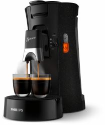 Senseo Intensity Plus Función de memoria Cafetera de monodosis 