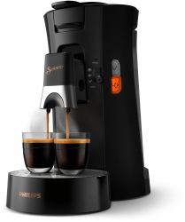 Senseo Intensity Plus Función de memoria Cafetera de monodosis 