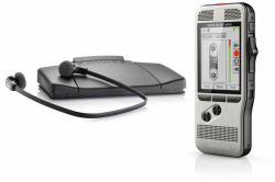 Philips DPM7700 Tarjeta flash Acero inoxidable 