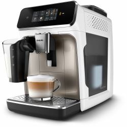 Philips Serie 2300 Solución de leche LatteGo EP2333/40 Cafetera Espresso automática, 4 bebidas​ 
