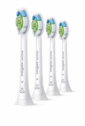 Philips Sonicare Optimal White HX6064/87 Pack de 4 cabezales de cepillado 